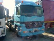 Hyb 641 Mercedes Actros 2535 6x2 Tu