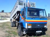 Jp 544 Ford Iveco