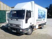 Klt 390 Iveco Cargo Tector 4x2 Rigid