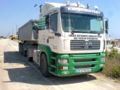 Kpn 258 Man Tg-a 4x2 Tu