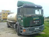 Krg 725 Man 4x2 Rigid Tanker