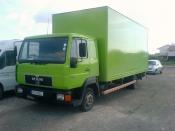 Ktu 063 Man 8.163 4x2 Box