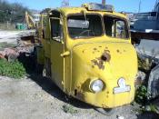 Scammell 3 Wheeler