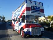 Ex Routemaster Rm 581