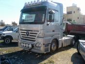 Xcz 7028 Mercedes Actros 1554 4x2 Tu