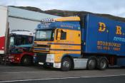 Hebrides Wagons