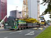 LIEBHERR LTM 1450-8.1