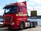 Mercedes Actros