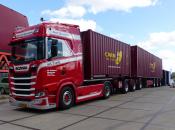 Scania S450