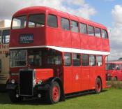 Preserved Doncaster Leyland