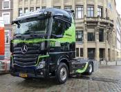 Mercedes Benz Actros