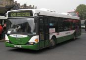 Harrogate Coach Travel Scania