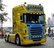 Scania R500