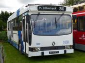 Marseille Trolleybus