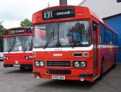 Preserved Leyland