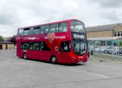 Volvo B9tl