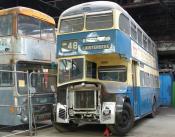 Preserved Bradford Bus