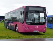 Volvo B8rle Mcv Evora