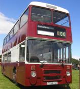 Preserved Ex Gm Buses 3253