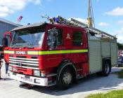 Scania G82m Water Tender