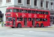 Hong Kong Bus