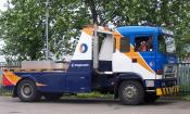 Erf Recovery Truck