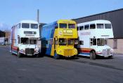 Routemaster Line Up