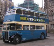 Bradford Aec Regent