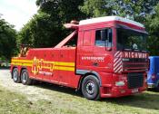 Daf Recovery Truck