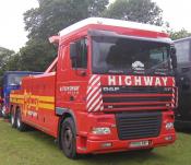 Daf Recovery Vehicle