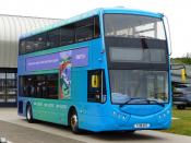 Optare Metrodecker Ev