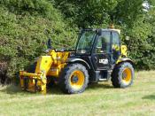 Jcb Loadall