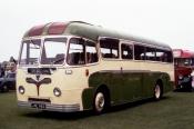 Preserved Dalesman Coach