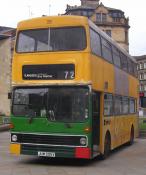 West Yorkshire Pte Metrobus