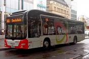 Kvb Man Bus