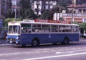 Mercedes Bus In Locarno