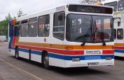 Preserved Stagecoach Volvo