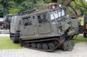 Dutch Military Vehicle