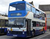 Preserved Volvo Olympian