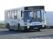 Scania Strider Harrogate Coach Travel