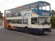 Ex Stagecoach Volvo