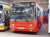 Volvo B10m-55