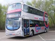 Go North East Volvo