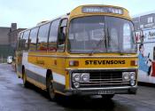 Stevensons Leyland Plaxton