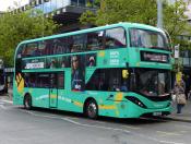 Byd Adl Enviro400ev