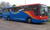 Stagecoach Driver Training Vehicle