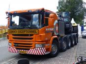 Scania P450
