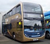 Stagecoach Scania