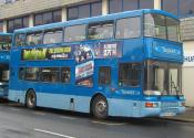 South Coast Tourist Coaches Volvo