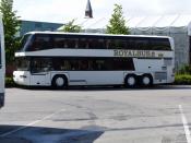 Royalbus Double Deck Coach